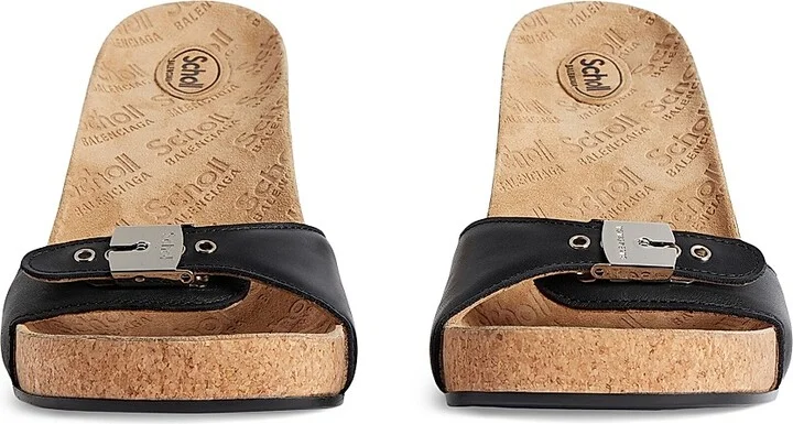 Women's I Scholl Sandals - Black - Size 6 - Image 4