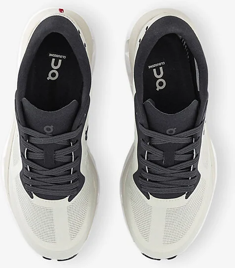 Womens Ice Black F Cloud Zone Mesh Low-Top Trainers Eur 39 / 6 Uk Women - Image 2