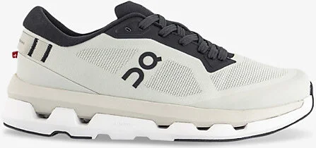 Womens Ice Black F Cloud Zone Mesh Low-Top Trainers Eur 39 / 6 Uk Women