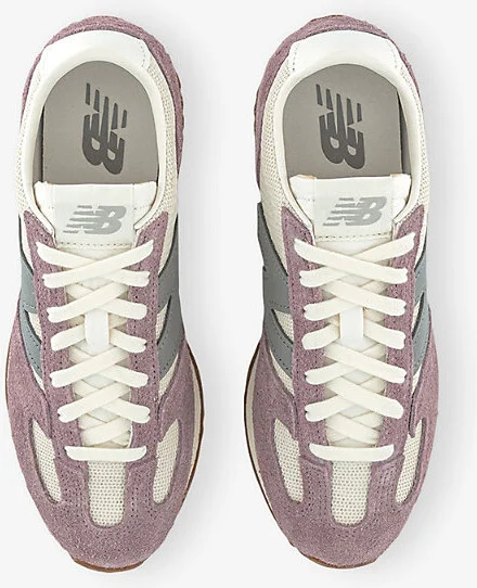 Womens Ice Wine 471 Woven Low-Top Trainers 7.5 - Image 2