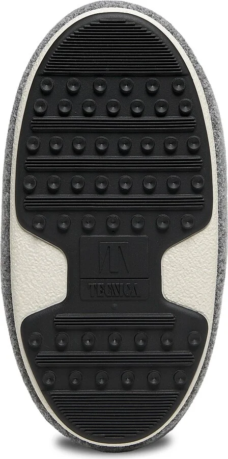 Women's Icon Felt Boots - Grey - Size 4.5 - Image 6