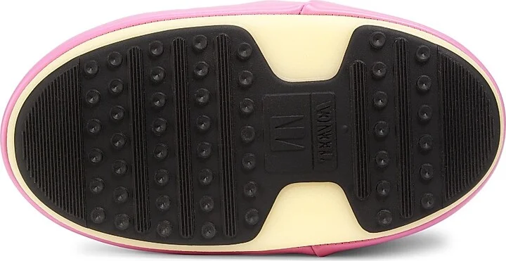 Women's Icon Low Nylon Boots - Pink White - Size 3 - Image 6