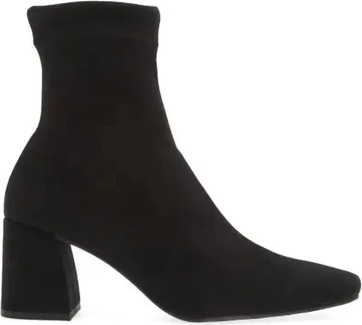 Women's Idoia Boot In Black