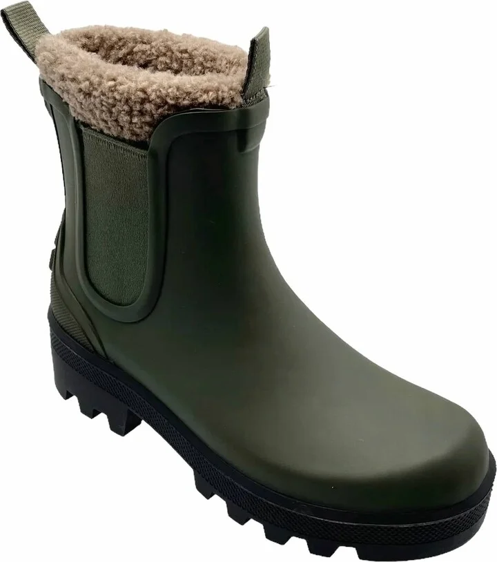 Women's Ignite Boots In Green