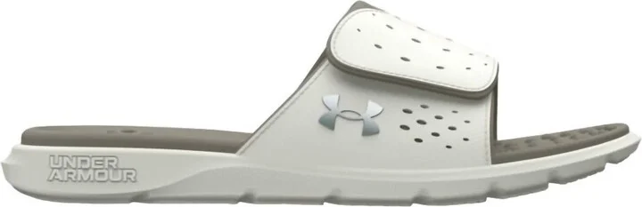 Women's Ignite Pro Slides In Olive Tint/grove Green/metallic Green Grit