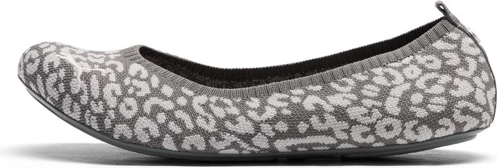 Women's Ilana Leopard Ballet Shoes
