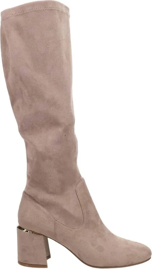 Women's Ilona Knee High Boot In Taupe