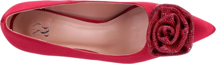 Women's Ilyana Pointed Toe Pump - Image 2