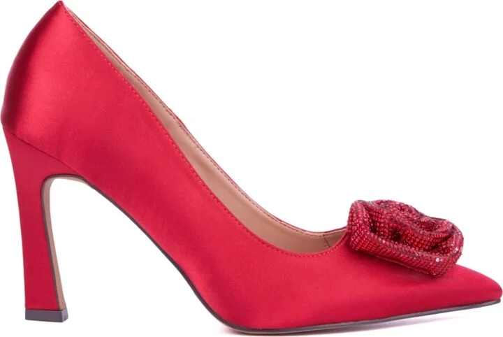 Women's Ilyana Pointed Toe Pump - Image 4