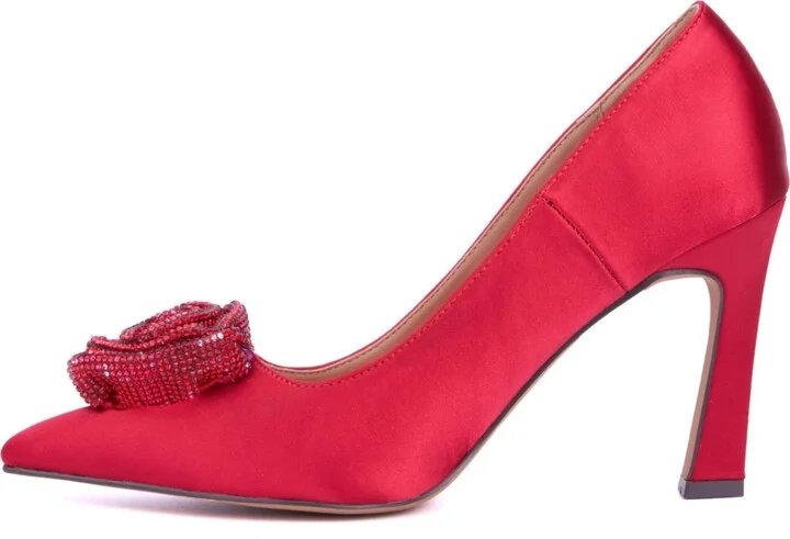 Women's Ilyana Pointed Toe Pump - Image 5