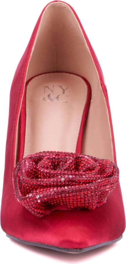 Women's Ilyana Pointed Toe Pump - Image 6