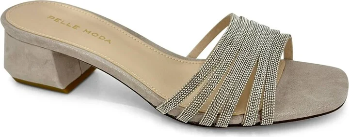 Women's Imery Evening Sandals In Taupe