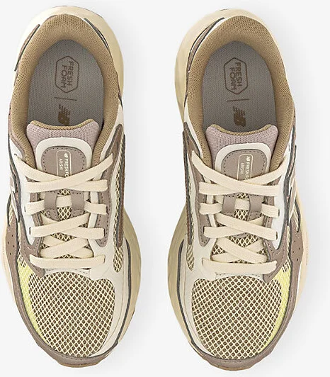 Womens Incense Fresh Foam Woven Low-Top Trainers 6 - Image 2