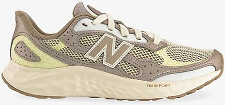 Womens Incense Fresh Foam Woven Low-Top Trainers 6
