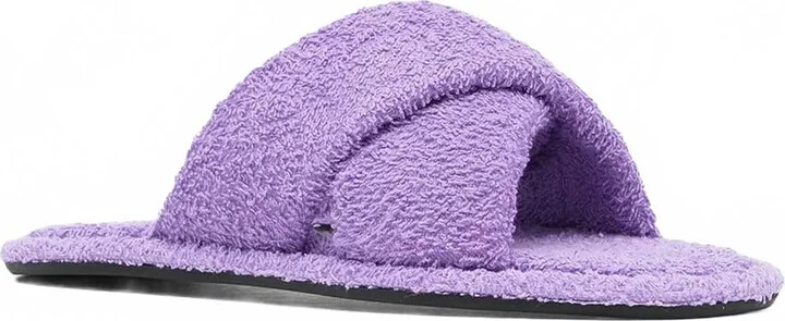 Women's Inka Iv Terry Slides In Lavender
