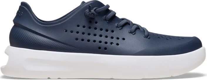 Navy / White