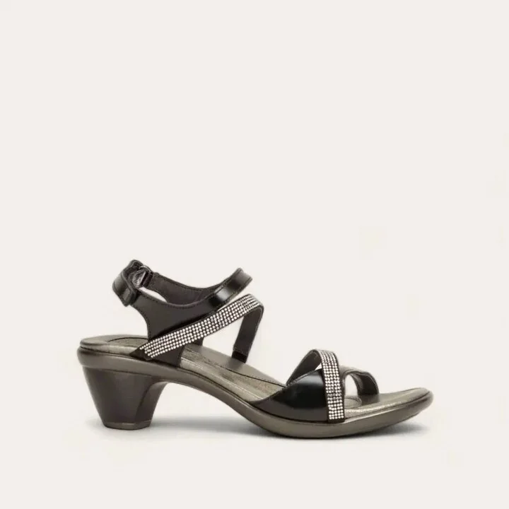 Women's Innovate Dress Sandal In Black