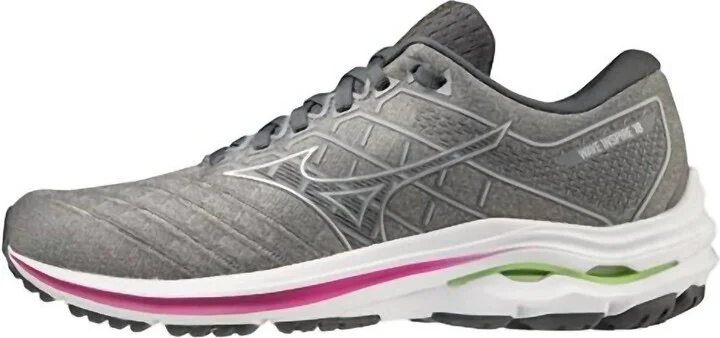 Women's Inspire 18 Shoes In Ug73 Ultimate Grey-Silver