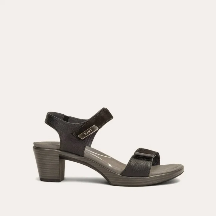 Women's Intact Sandal In Black/black