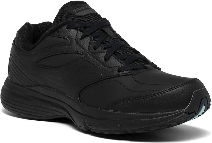 Women's Integrity Walker 3 Wide Sneakers In Black