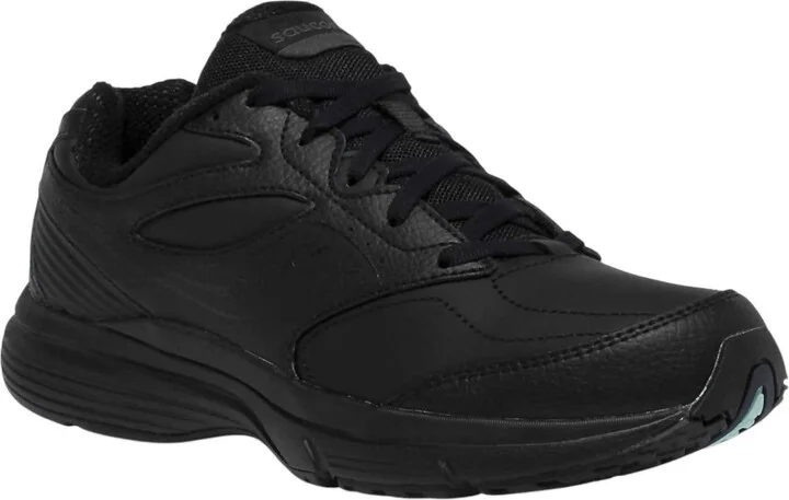Womens Integrity Walker Shoes In Black