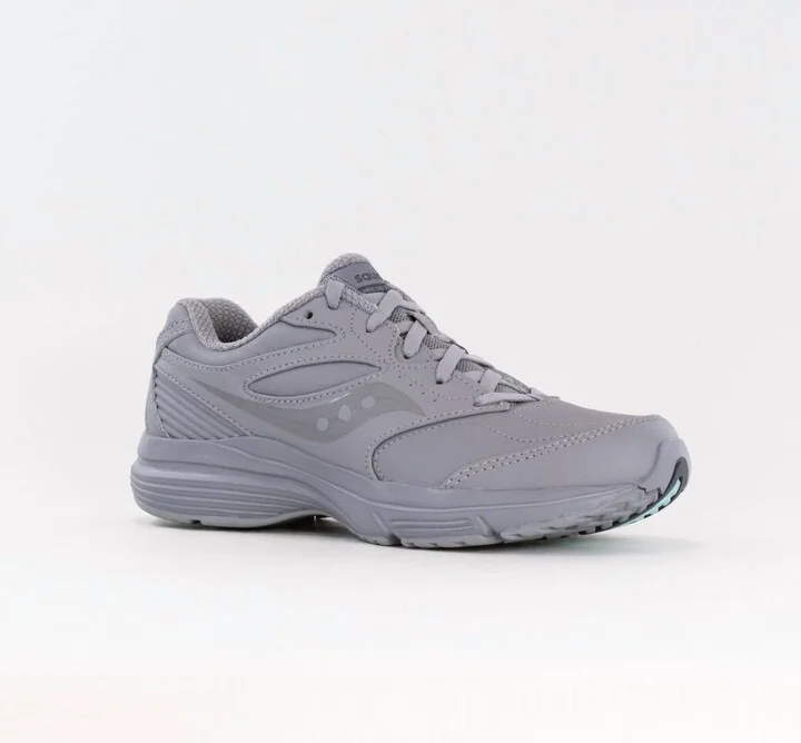 Women's Integrity Walker V3 Extra Wide In Grey