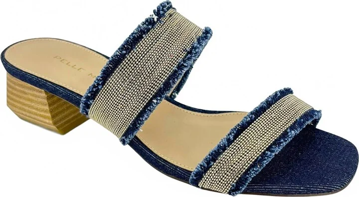 Women's Iona Sandals In Indigo