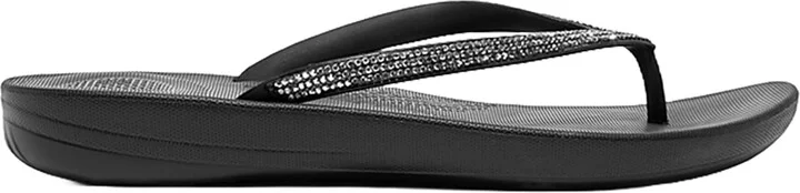 Women's Iqushion Sparkle Ergonomic Flip Flop