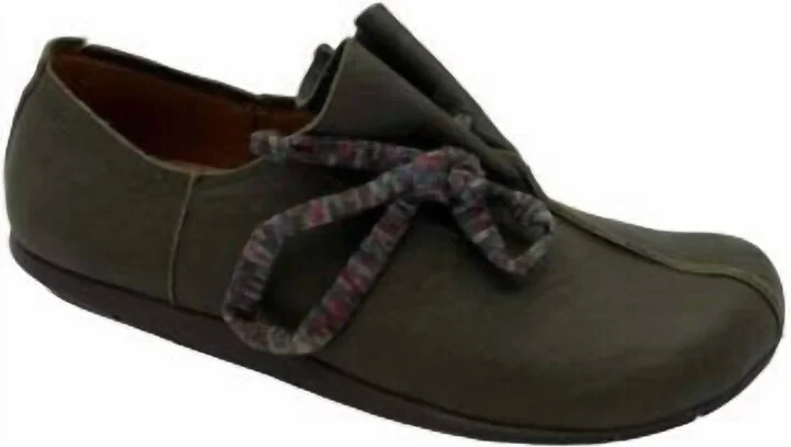 Women's Isa Shoes In Verde