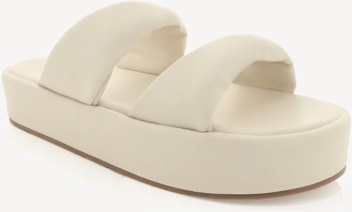 Women's Ishan Sandal In Bone