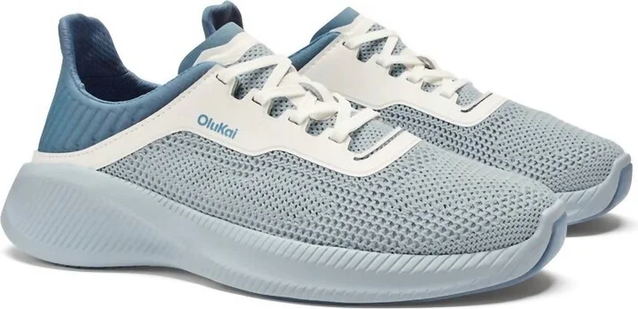 Women's Island Hopper Sneaker In Blue Pearl/blissful Blue