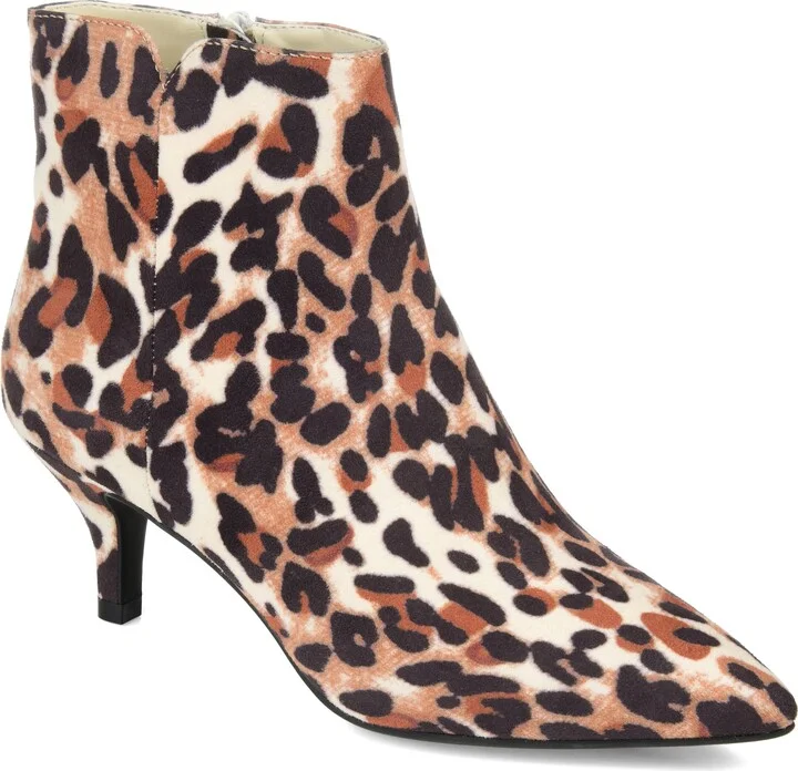 Womens Isobel Inside Zip Stiletto Booties