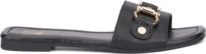 Women's Isolde Slide Sandals - Image 2