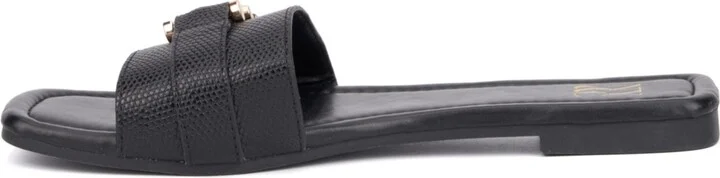Women's Isolde Slide Sandals - Image 3