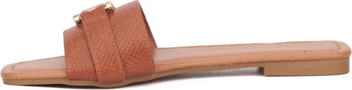 Women's Isolde Slide Sandals - Image 8