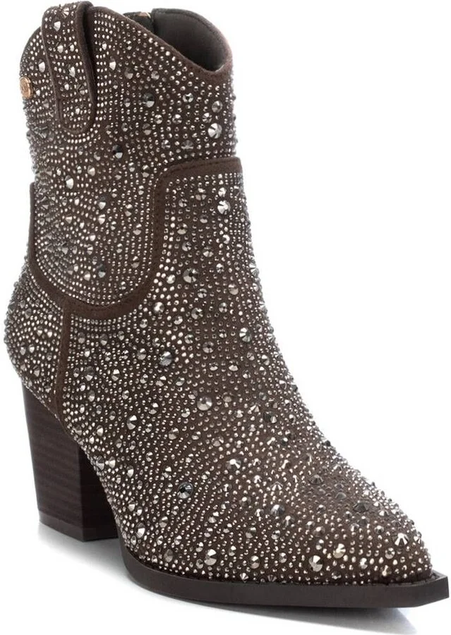 Women's Italian Western Booties By XTI