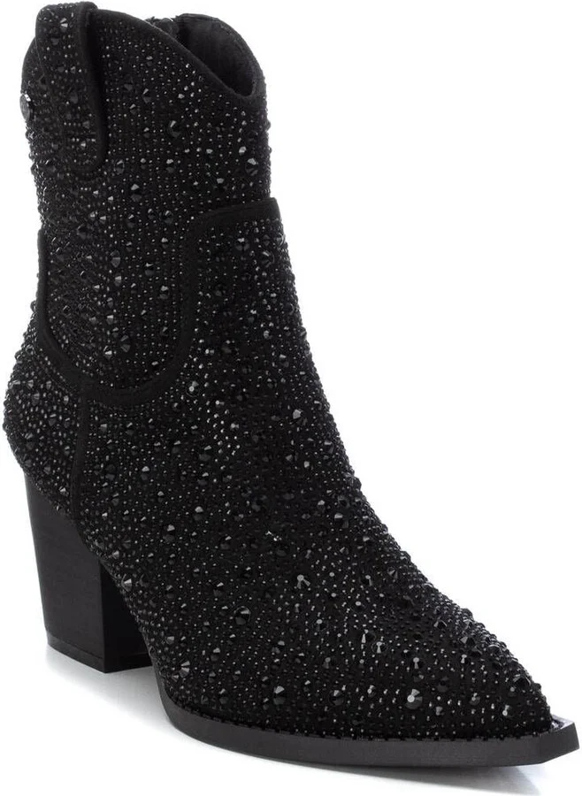 Women's Italian Western Booties By XTI