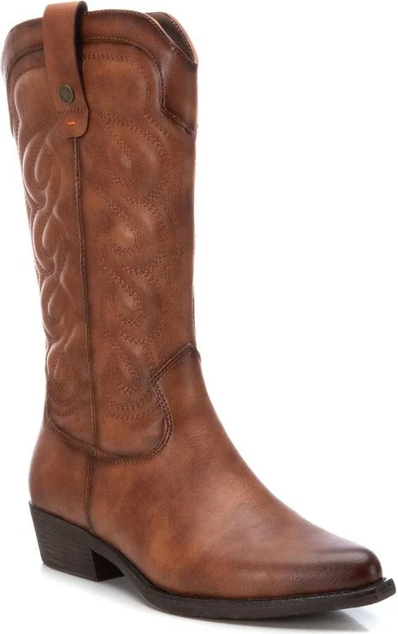 Women's Italian Western Boots By Xti - Image 2