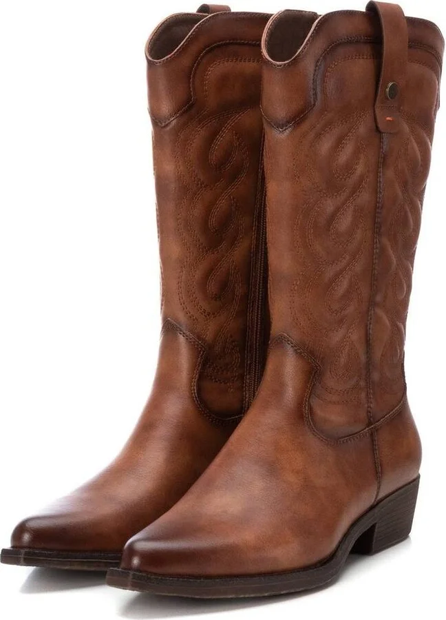 Women's Italian Western Boots By Xti - Image 5