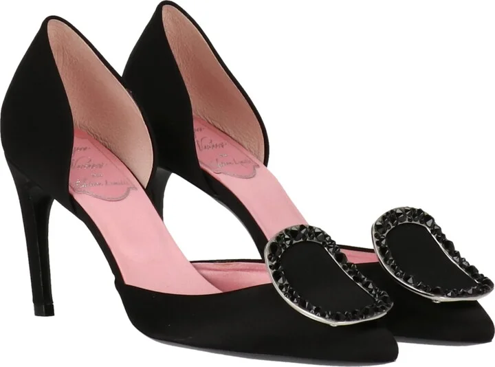 Womens Ivory Pump