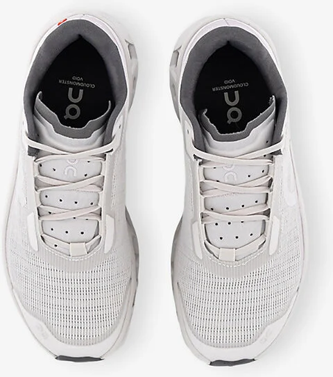 Womens Ivory Wolf F Cloudmonster Void Mesh Low-Top Trainers 3 - Image 2