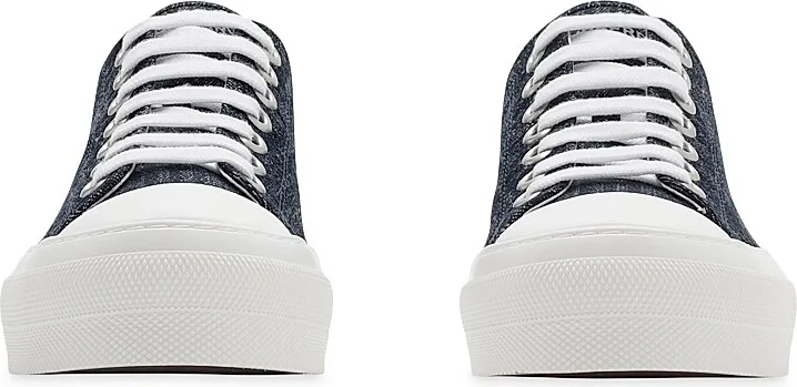 Women's Jack Low-Top Sneakers - Indigo - Size 5 - Image 2