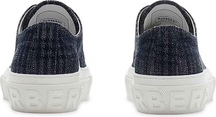 Women's Jack Low-Top Sneakers - Indigo - Size 5 - Image 3