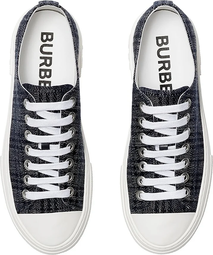 Women's Jack Low-Top Sneakers - Indigo - Size 5 - Image 4
