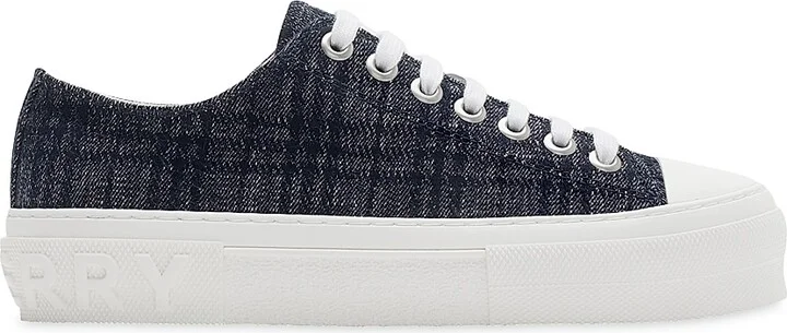 Women's Jack Low-Top Sneakers - Indigo - Size 5