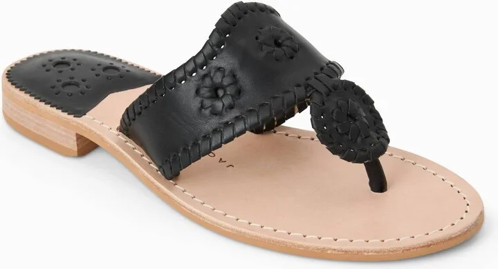 Women's Jacks Sandal In Black