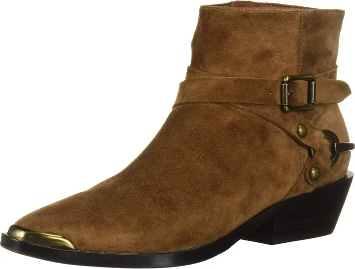 Women's Jade Ankle Boots In Rovere Natural