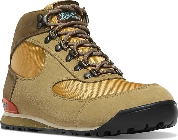 Women'S Jag Hiking Boots In Antique Bronze/ Summer Wheat