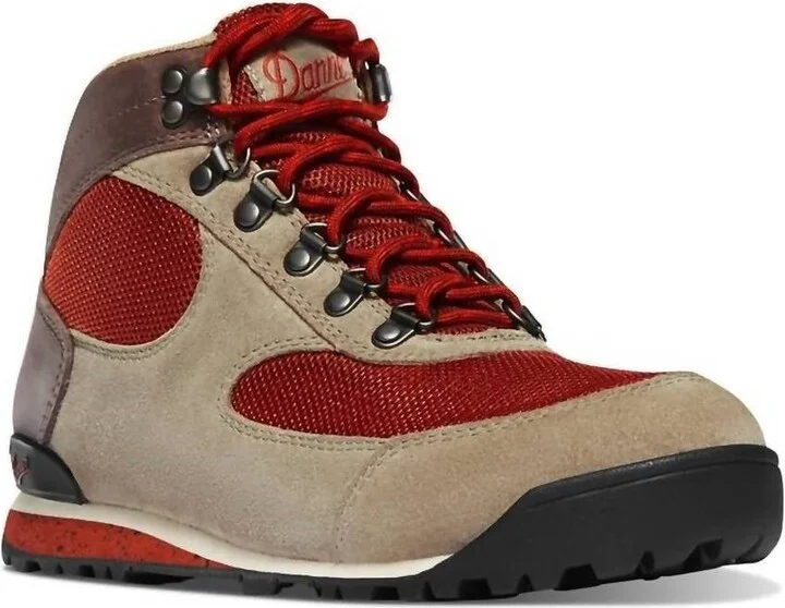 Women'S Jag Hiking Boots In Birch/ Picante
