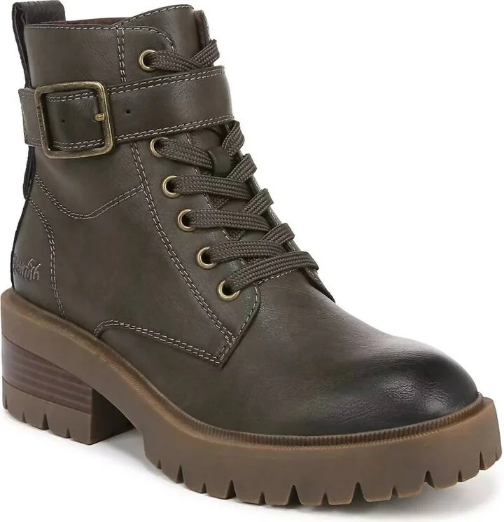 Women's Jagger Boot In Olive